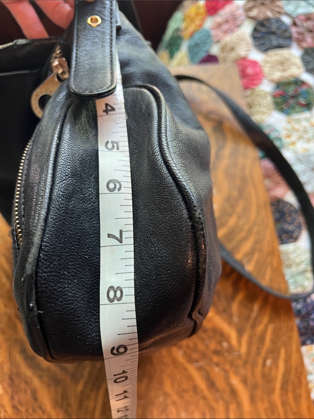 Marc by Marc Jacobs Petal To The Metal Natasha Bird Bag - Picture 12 of 16